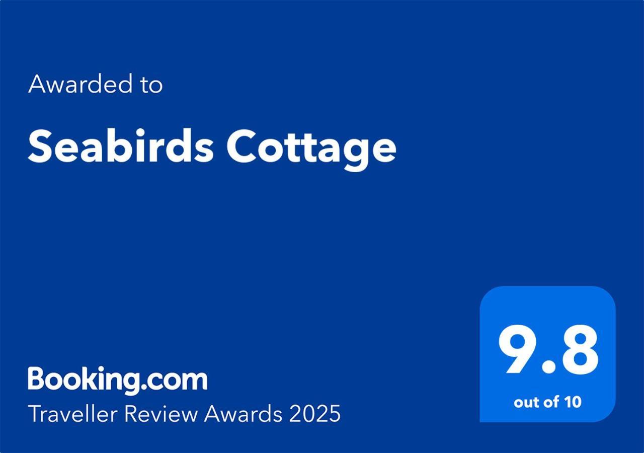 Seabirds Cottage Κοφς Χάρμπουρ Εξωτερικό φωτογραφία